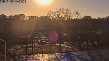 Weather camera view of All Saints Episcopal School.