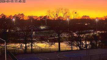 Weather camera view of All Saints Episcopal School.