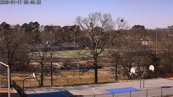 Weather camera view of All Saints Episcopal School.