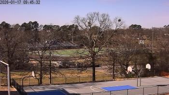 Weather camera view of All Saints Episcopal School.