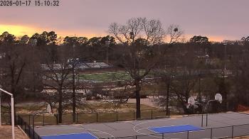 Weather camera view of All Saints Episcopal School.