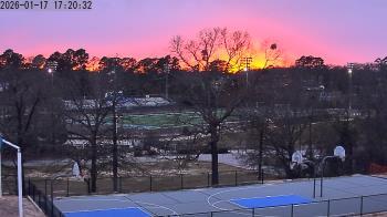 Weather camera view of All Saints Episcopal School.