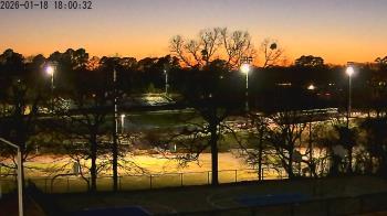 Weather camera view of All Saints Episcopal School.