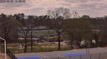 Weather camera view of All Saints Episcopal School.