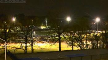 Weather camera view of All Saints Episcopal School.