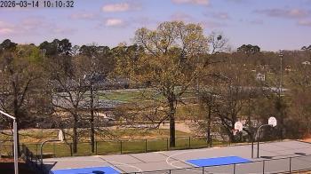 Weather camera view of All Saints Episcopal School.