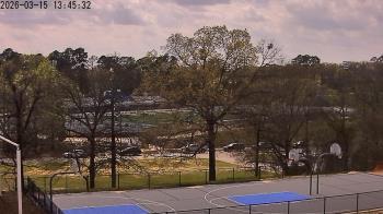 Weather camera view of All Saints Episcopal School.