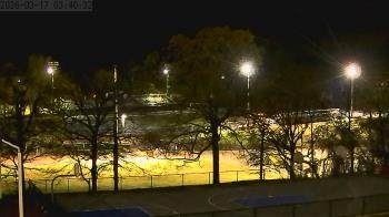 Weather camera view of All Saints Episcopal School.