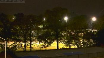 Weather camera view of All Saints Episcopal School.