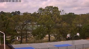 Weather camera view of All Saints Episcopal School.