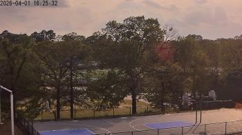 Weather camera view of All Saints Episcopal School.