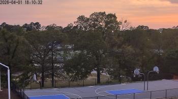 Weather camera view of All Saints Episcopal School.