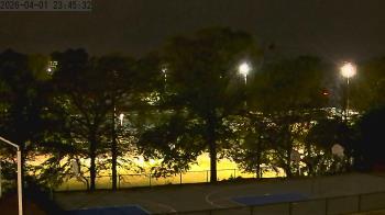 Weather camera view of All Saints Episcopal School.