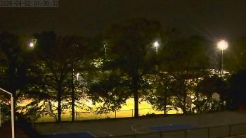 Weather camera view of All Saints Episcopal School.