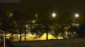 Weather camera view of All Saints Episcopal School.