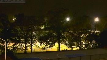 Weather camera view of All Saints Episcopal School.