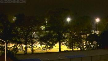 Weather camera view of All Saints Episcopal School.