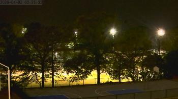 Weather camera view of All Saints Episcopal School.