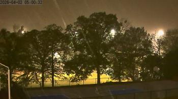 Weather camera view of All Saints Episcopal School.