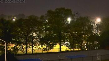 Weather camera view of All Saints Episcopal School.