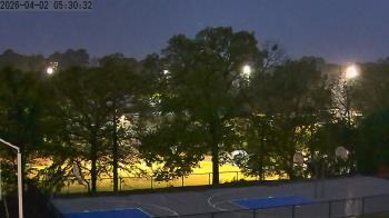 Weather camera view of All Saints Episcopal School.