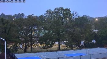 Weather camera view of All Saints Episcopal School.