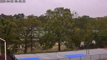 Weather camera view of All Saints Episcopal School.