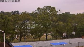 Weather camera view of All Saints Episcopal School.