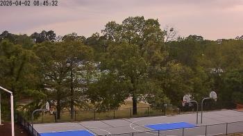 Weather camera view of All Saints Episcopal School.