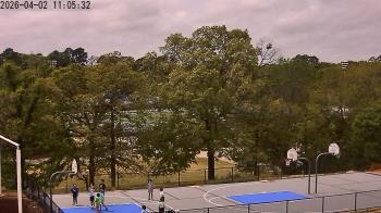 Weather camera view of All Saints Episcopal School.