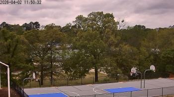 Weather camera view of All Saints Episcopal School.