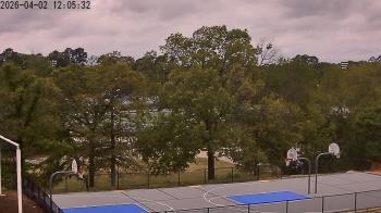 Weather camera view of All Saints Episcopal School.