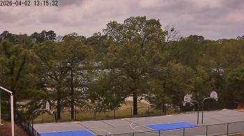 Weather camera view of All Saints Episcopal School.