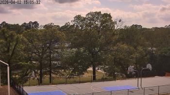 Weather camera view of All Saints Episcopal School.