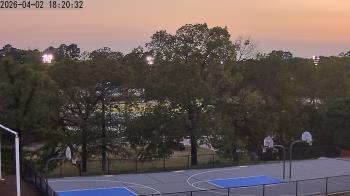 Weather camera view of All Saints Episcopal School.