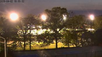 Weather camera view of All Saints Episcopal School.