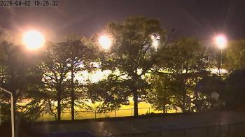 Weather camera view of All Saints Episcopal School.