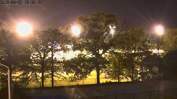 Weather camera view of All Saints Episcopal School.