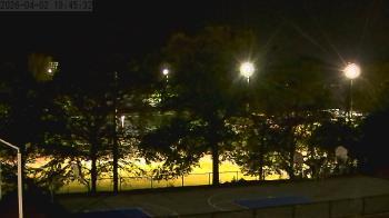 Weather camera view of All Saints Episcopal School.