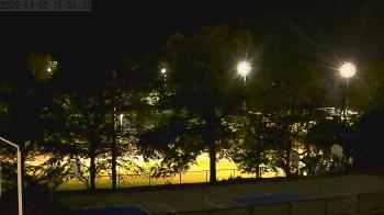 Weather camera view of All Saints Episcopal School.