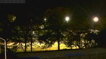 Weather camera view of All Saints Episcopal School.