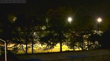 Weather camera view of All Saints Episcopal School.