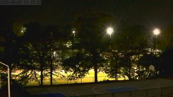 Weather camera view of All Saints Episcopal School.