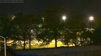 Weather camera view of All Saints Episcopal School.