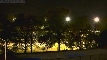 Weather camera view of All Saints Episcopal School.