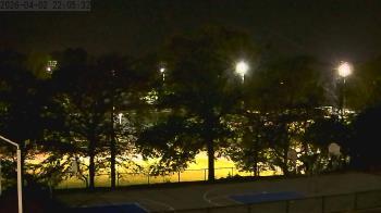 Weather camera view of All Saints Episcopal School.