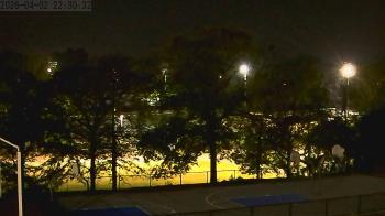 Weather camera view of All Saints Episcopal School.