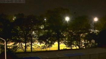 Weather camera view of All Saints Episcopal School.