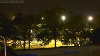 Weather camera view of All Saints Episcopal School.