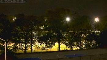 Weather camera view of All Saints Episcopal School.